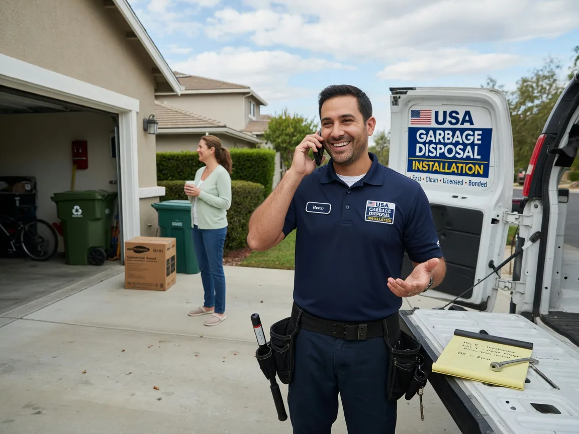 Garbage Disposal Replacement Peculiar, MO FAQs